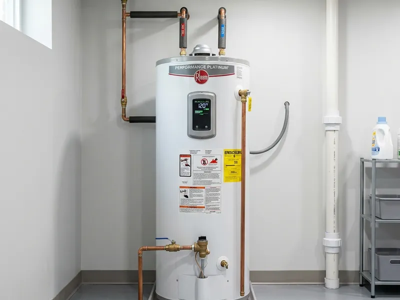 Water Heater Repair Plumber in Whiskey Creek, FL